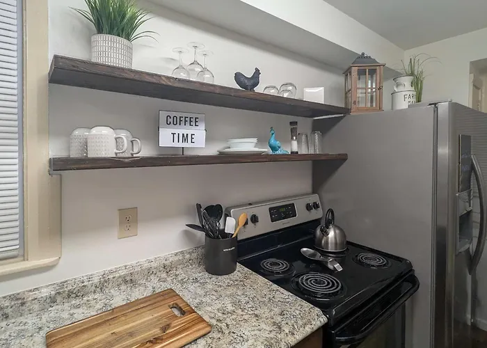 Darling Pennsylvania Vacation Rental With Porch!