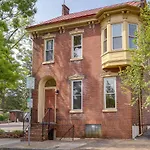 Darling Pennsylvania Vacation Rental With Porch!