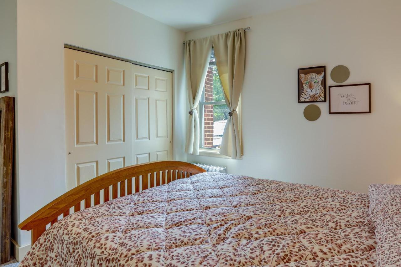 Apartamento Darling Pennsylvania Vacation With Porch! *