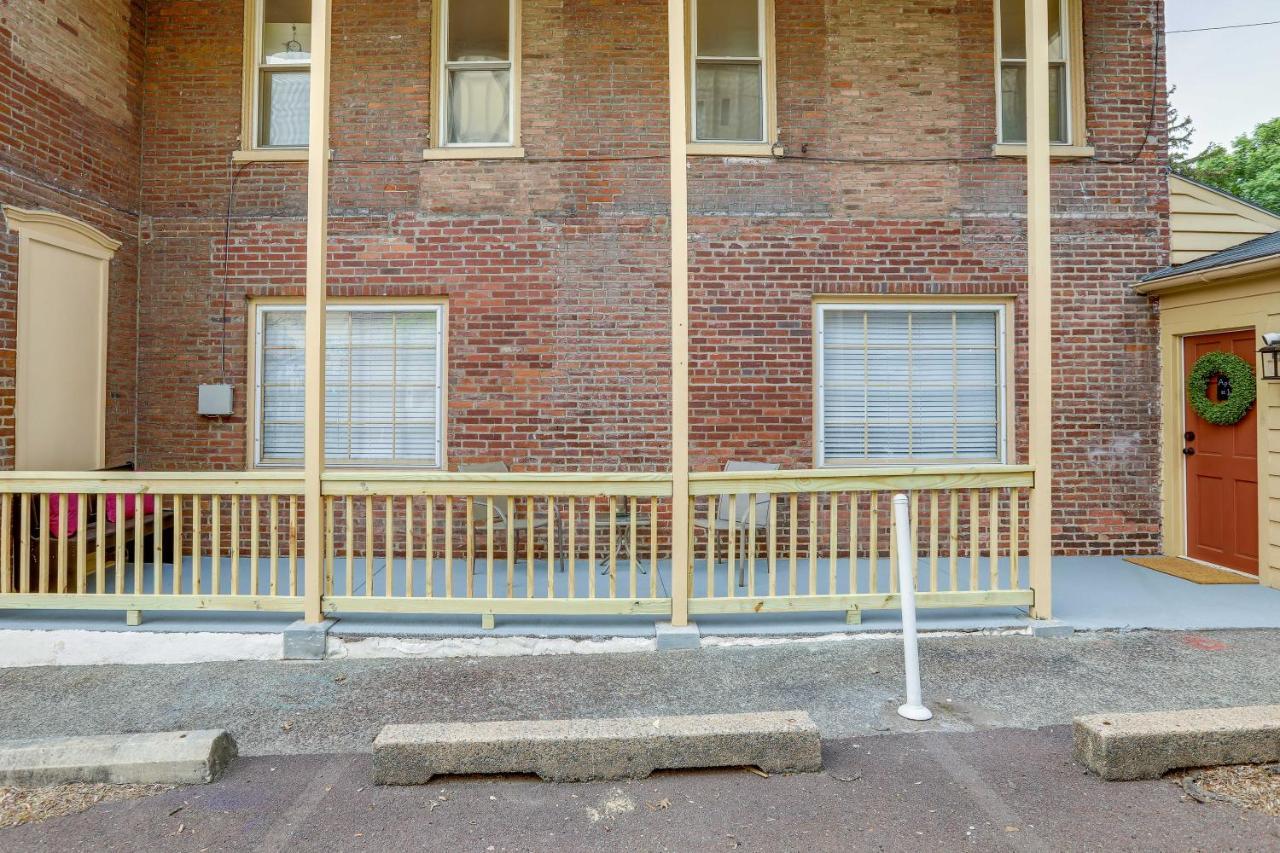 Apartamento Darling Pennsylvania Vacation With Porch! *