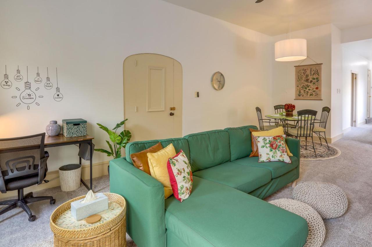 Apartamento Darling Pennsylvania Vacation With Porch!